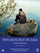Book cover of: Psychology in Asia