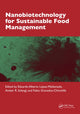 Book cover of: Nanobiotechnology for Sustainable Food Management. By: Eduardo Alberto López-Maldonado