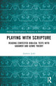 Book cover of: Playing with Scripture