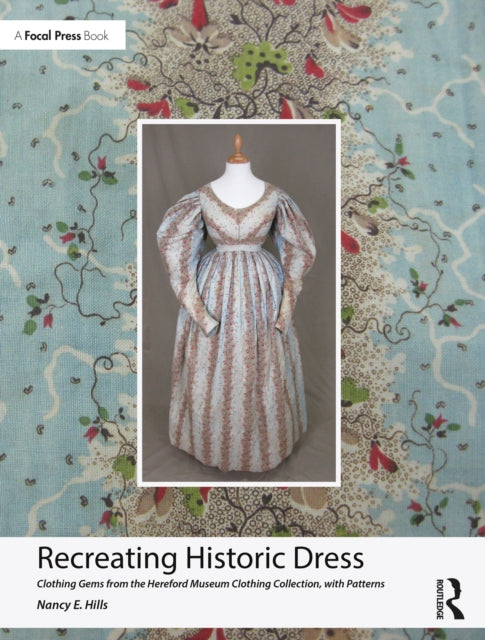 Book cover of: Recreating Historic Dress