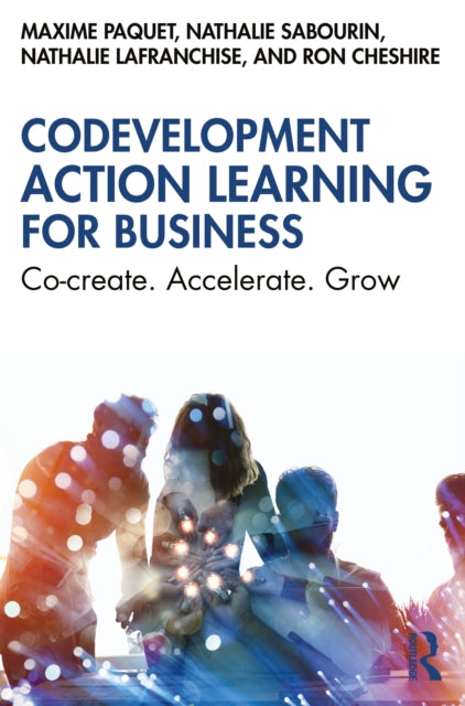 Book cover of: Codevelopment Action Learning for Business