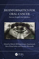 Book cover of: Bioinformatics for Oral Cancer. By: Mahesh Kp