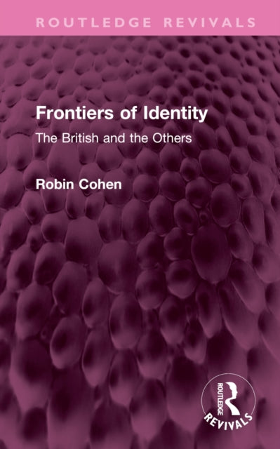 Frontiers of Identity