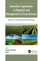 Book cover of: Innovative Approaches in Diagnosis and Management of Crop Diseases. By: R. K. Singh