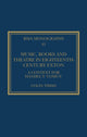 Book cover of: Music, Books and Theatre in Eighteenth-Century Exton. By: Colin Timms