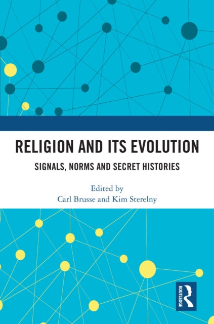 Book cover of: Religion and its Evolution. By: Carl Brusse