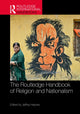 Book cover of: Routledge Handbook of Religion and Nationalism