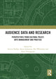 Book cover of: Audience Data and Research. By: Steven Hadley