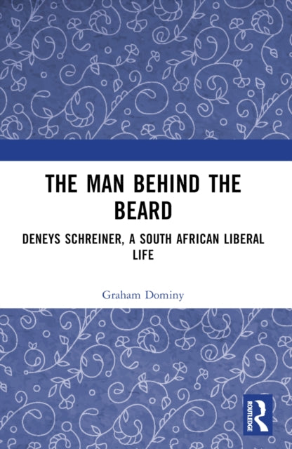 Book cover of: Man behind the Beard