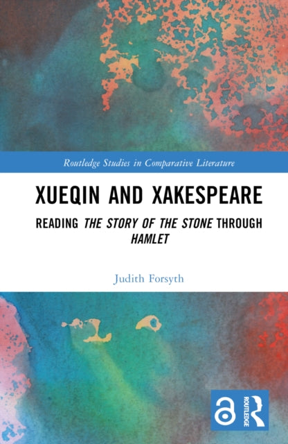Book cover of: Xueqin and Xakespeare