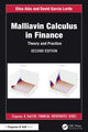 Book cover of: Malliavin Calculus in Finance. By: Elisa Alos