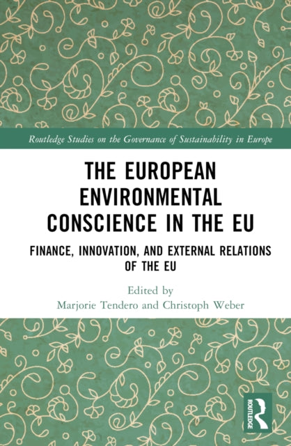 Book cover of: European Environmental Conscience in the EU