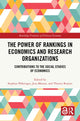 Book cover of: Power of Rankings in Economics and Research Organizations. By: Stephan Pühringer