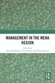 Book cover of: Management in the MENA Region