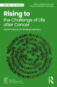 Book cover of: Rising to the Challenge of Life After Cancer. By: Jeffrey Charles Dunn