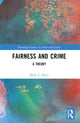 Book cover of: Fairness and Crime. By: Mark S. Davis