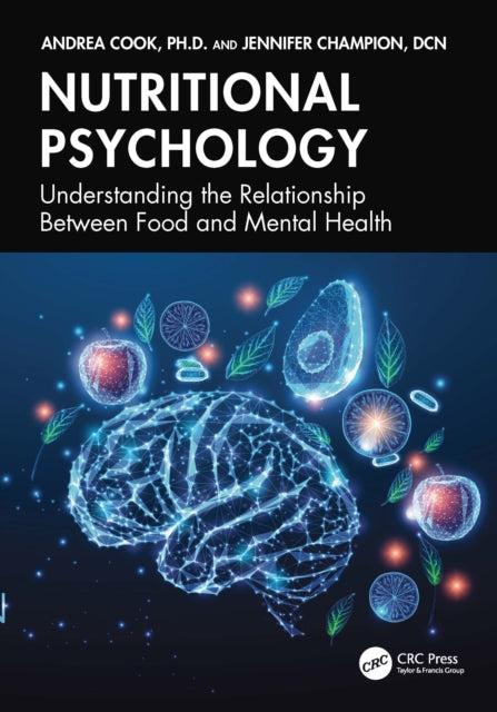 Book cover of: Nutritional Psychology. By: Andrea Cook