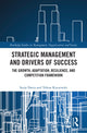 Book cover of: Strategic Management and Drivers of Success. By: Surja Datta