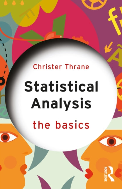 Book cover of: Statistical Analysis