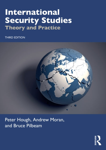 Book cover of: International Security Studies