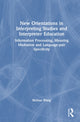 Book cover of: New Orientations in Interpreting Studies and Interpreter Education