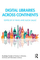 Book cover of: Digital Libraries Across Continents