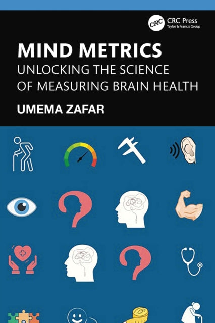 Book cover of: Mind Metrics