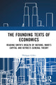 Book cover of: Founding Texts of Economics. By: Philippe Gilles