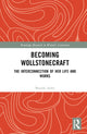 Book cover of: Becoming Wollstonecraft