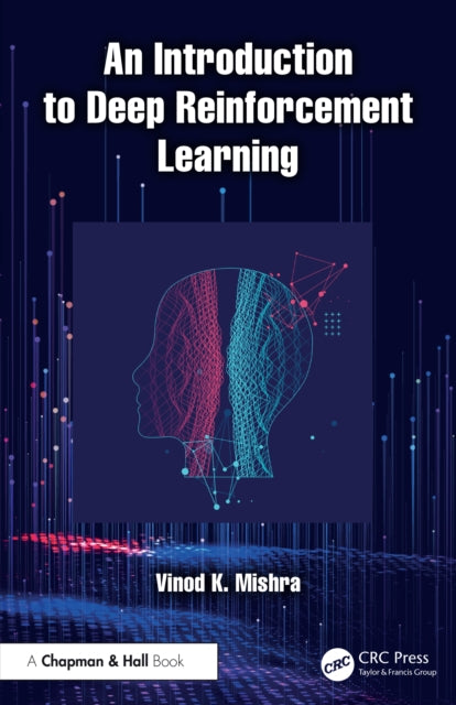 Book cover of: Introduction to Deep Reinforcement Learning