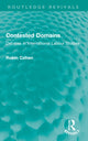Book cover of: Contested Domains