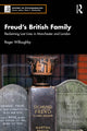 Book cover of: Freud’s British Family