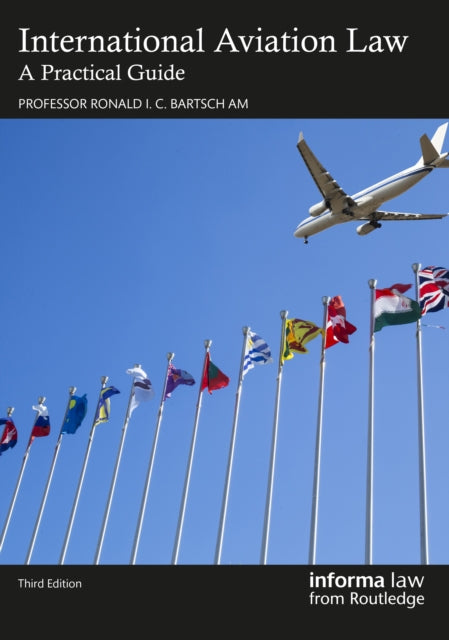 Book cover of: International Aviation Law