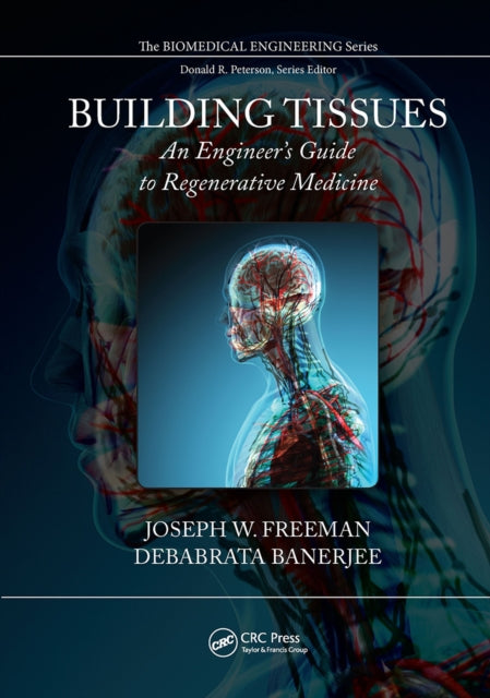 Book cover of: Building Tissues. By: Joseph W. Freeman