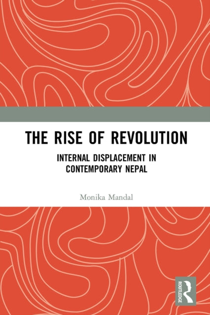 Book cover of: Rise of Revolution. By: Monika Mandal