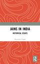 Book cover of: Jains in India. By: Surendra Gopal