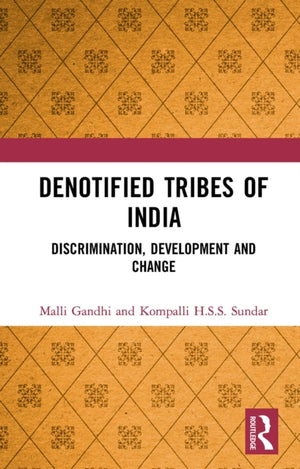 Denotified Tribes of India