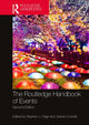 Book cover of: Routledge Handbook of Events. By: Stephen Page