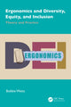 Book cover of: Ergonomics and Diversity, Equity, and Inclusion
