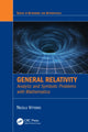 Book cover of: General Relativity. By: Nicola Vittorio
