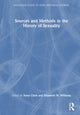 Book cover of: Sources and Methods in the History of Sexuality. By: Anna Clark