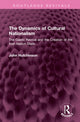 Book cover of: Dynamics of Cultural Nationalism. By: Hutchinson, John