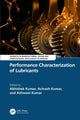 Book cover of: Performance Characterization of Lubricants
