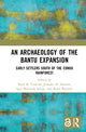 Book cover of: Archaeology of the Bantu Expansion