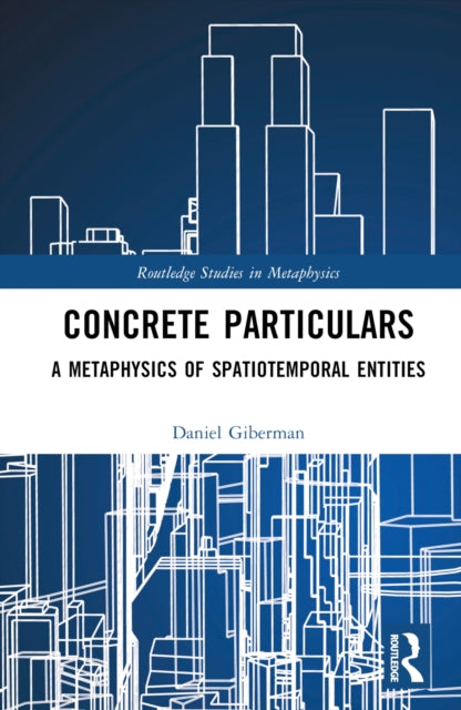 Book cover of: Concrete Particulars. By: Daniel Giberman