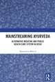 Book cover of: Mainstreaming Ayurveda