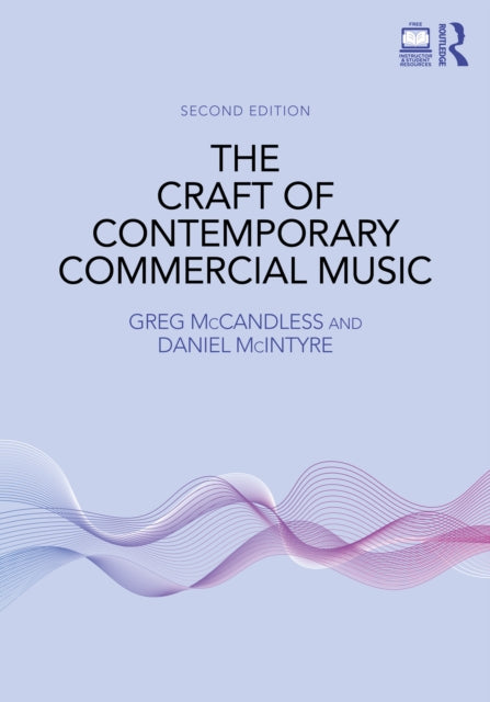 Book cover of: Craft of Contemporary Commercial Music