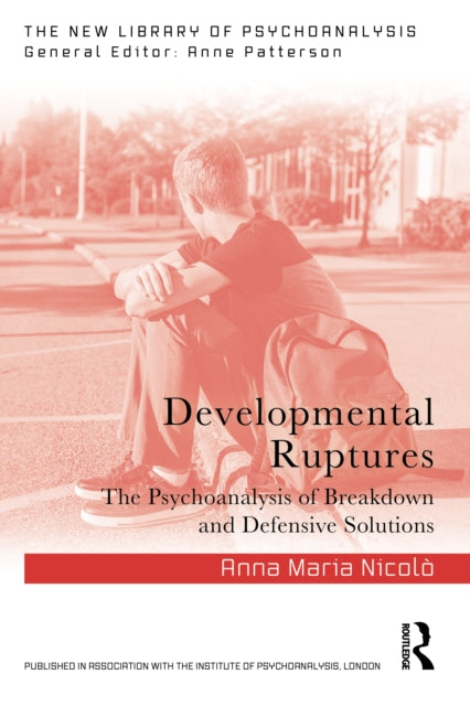 Book cover of: Developmental Ruptures. By: Anna Maria Nicolò