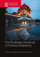 Book cover of: Routledge Handbook of Chinese Interpreting