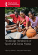 Book cover of: Routledge Handbook of Sport and Social Media. By: Andrew C. Billings